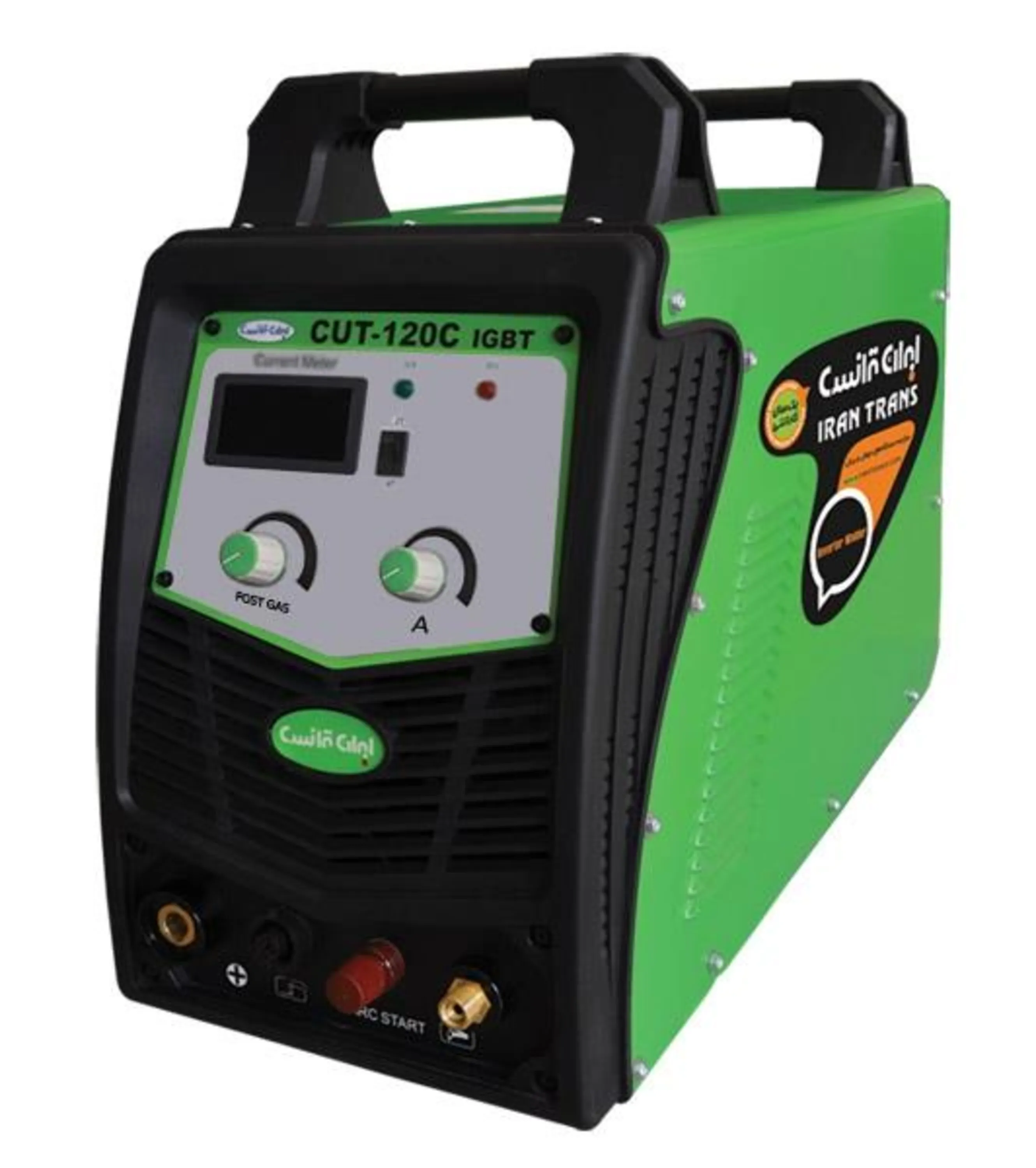 دستگاه برش اینورتر سه فازCUT120ایران ترانس دستگاه برش اینورتر سه فازCUT120ایران ترانس